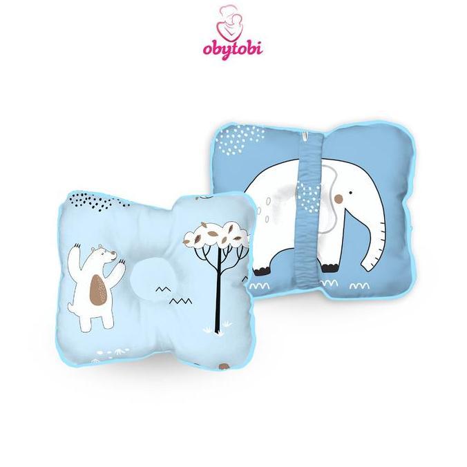 Promo Obytobi Bantal Tangan Menyusui ( Btm) Bahan Katun / Rayon Termurah Cod