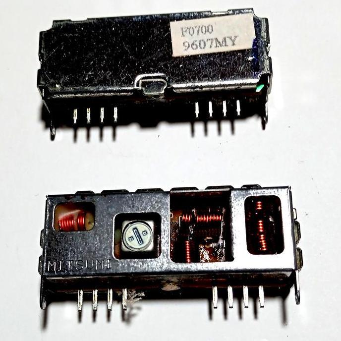 Promo Tuner Fm Radio Original Mitsumi Cod