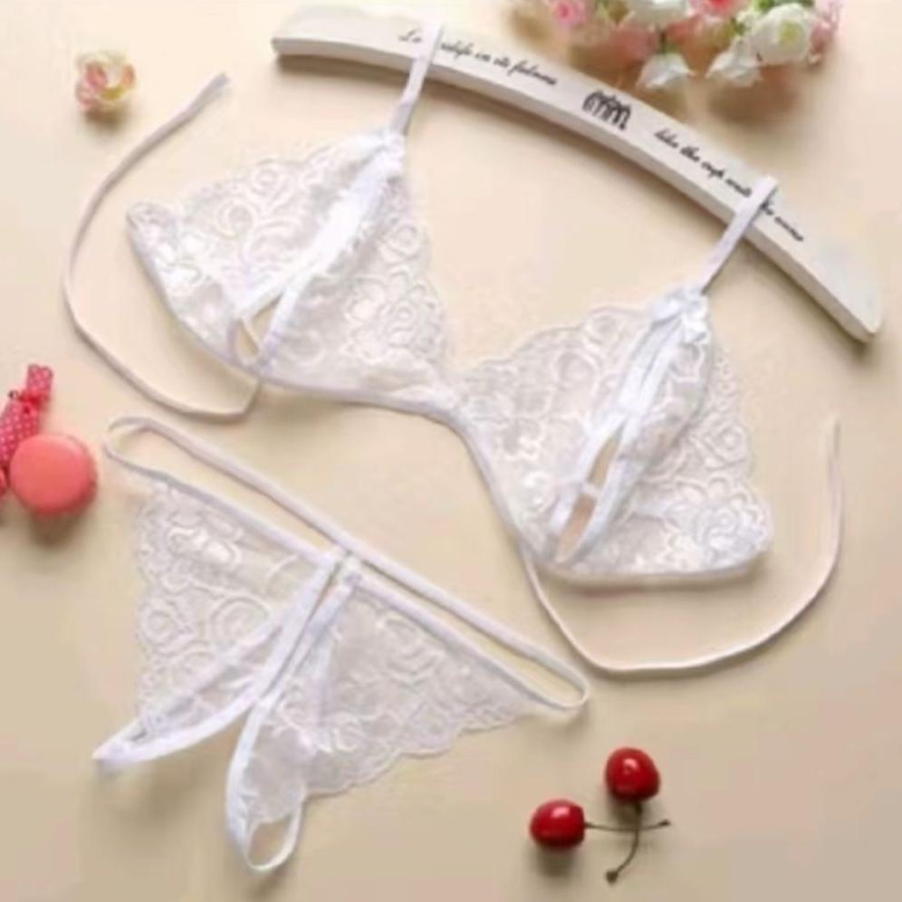 BEST DEALS SET BRA SEXY STYLE KOREA RENDA PITA