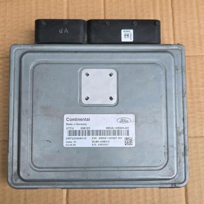 Tcm Ford Everest Tdci 2.500Cc Continental Ecu Matic