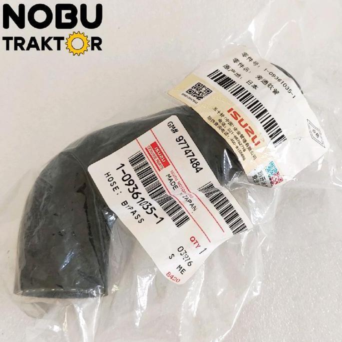 Selang Hose By Pass Thermostat Water Pump 6Hk1 4Hk1 Hitachi Zaxis Zx330-3 Zx330-5G Zx350H-3G Zx350-3