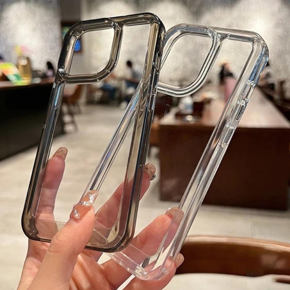 Cuci Gudang Fashionable Namun Abadi Transparan Soft Case Hp For Vivo Y19S Y02 Y36 Y02T Y11 Y12 Y15 Y