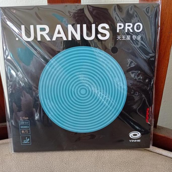 KARET TENIS MEJA BINTIK YINHE URANUS PRO ORIGINAL