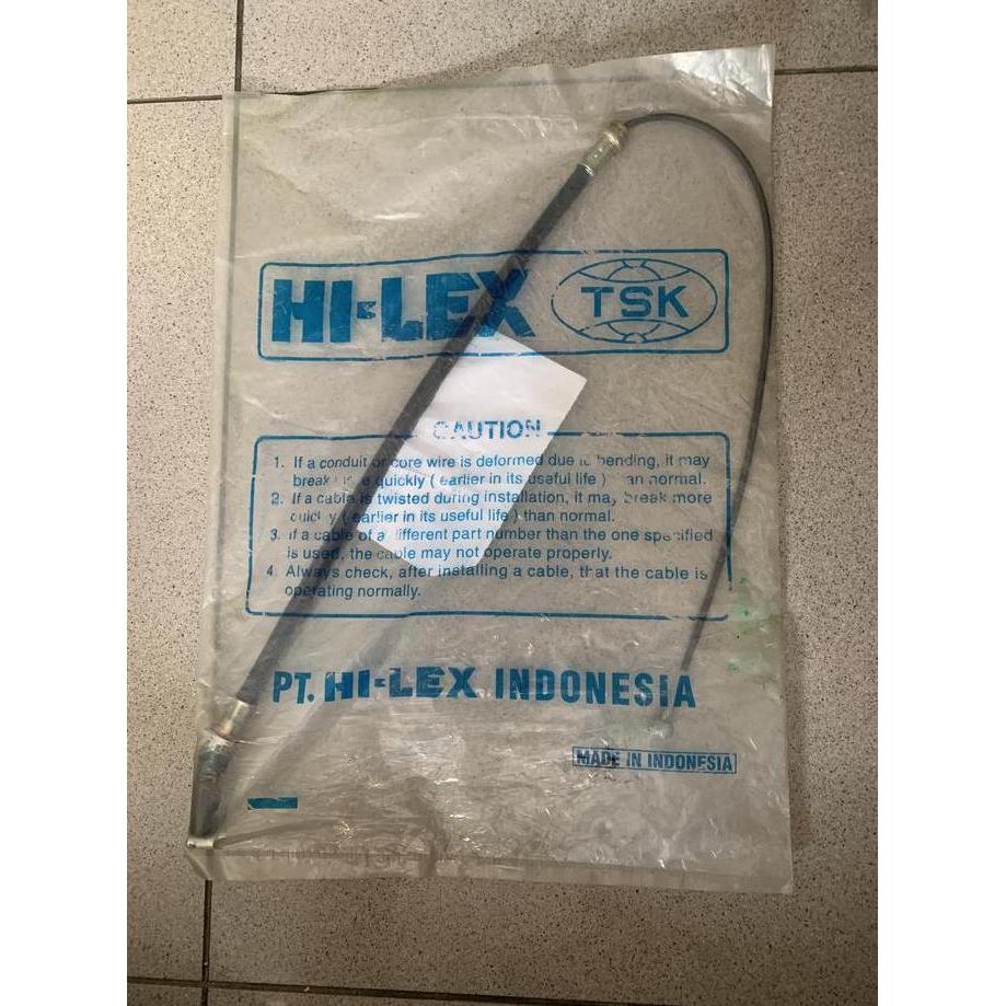 Kabel Rem Tangan Depan L300