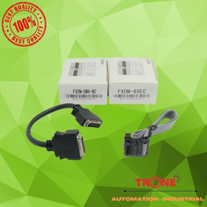 Programmable Controller Fx2N Cnv Bc Fx0N 65Ec Fxon 65Ec5 30 100 - 30Ec New