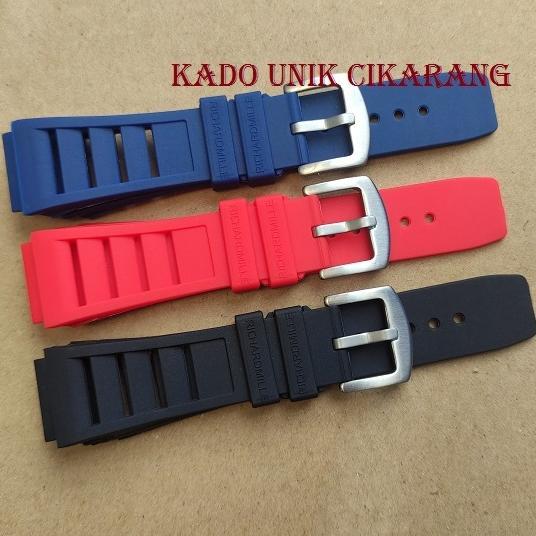 Tali Strap Untuk Jam Tangan RM11 RM011 RM-11 RM-011 Pen Springbar ready
