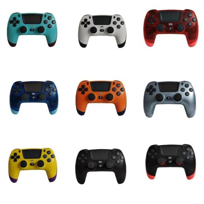 NEW BSP P06 WIRELESS GAMING GAMEPAD JOYSTICK STICK PS3 PS4 SWITCH PC IOS ORI