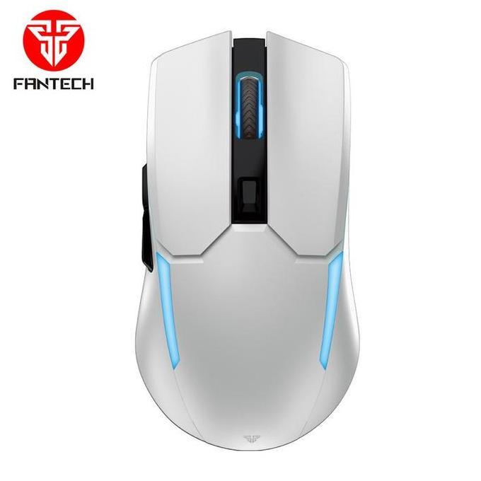 NEW FANTECH VENOM 2 WGC 2 / II WGC2 WIRELESS MOUSE GAMING RECHARGEABLE ORI