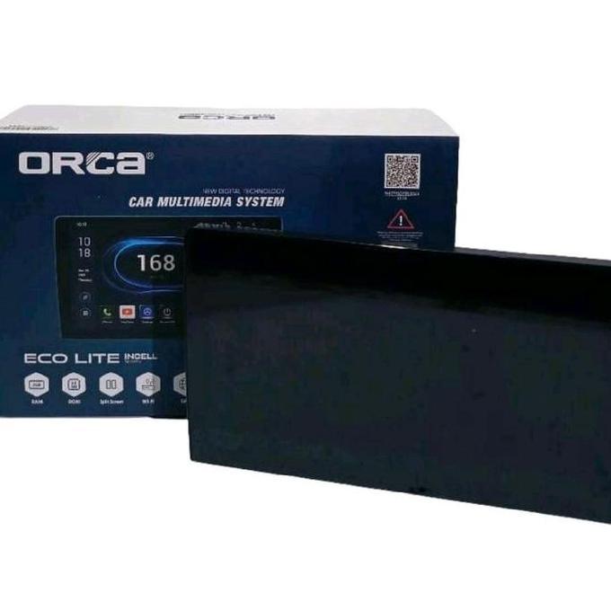 Promo Head Unit Tape Tv Mobil Android Merk Orca Skeleton Dhd Untuk Toyota Avanza & Daihatsu Xenia La