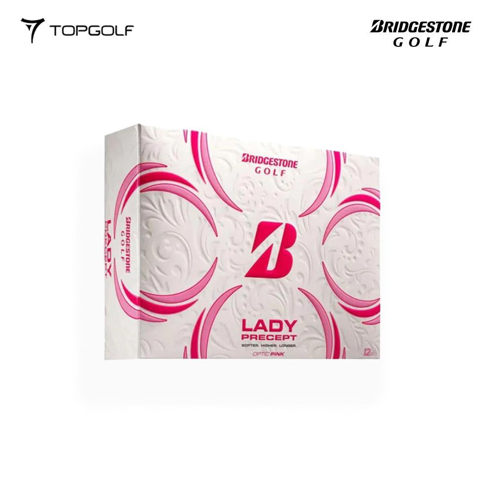 Bola Golf Ball Bridgestone Lady Precept 21 | Golf Ball ready
