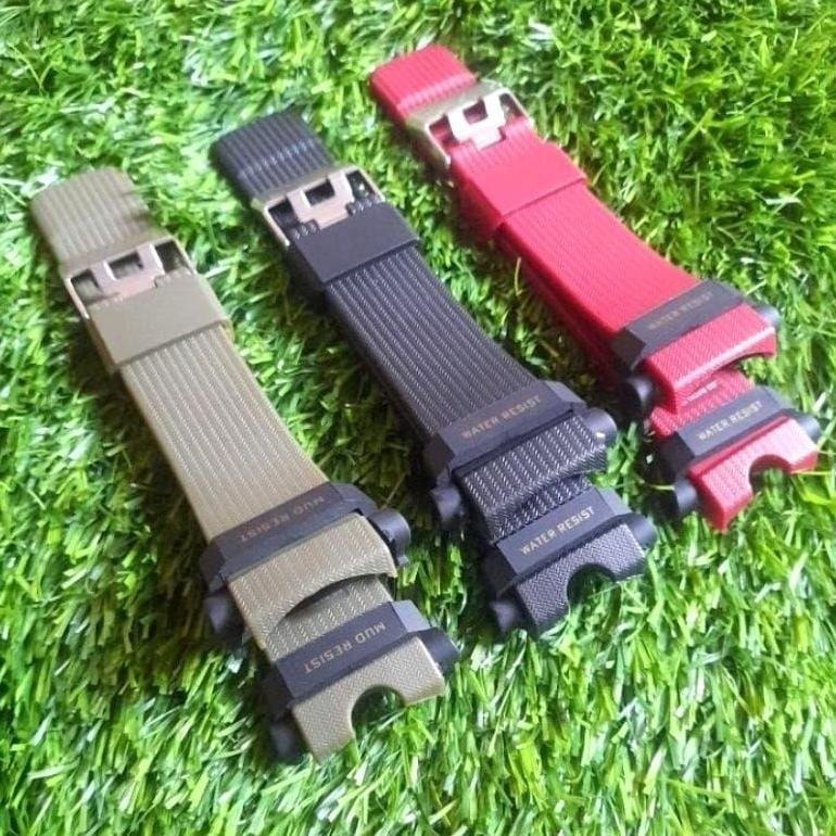 Strap Tali Jam Tangan Biden 1903 Rubber Karet Tali Jam BIDEN 1903 Premium original