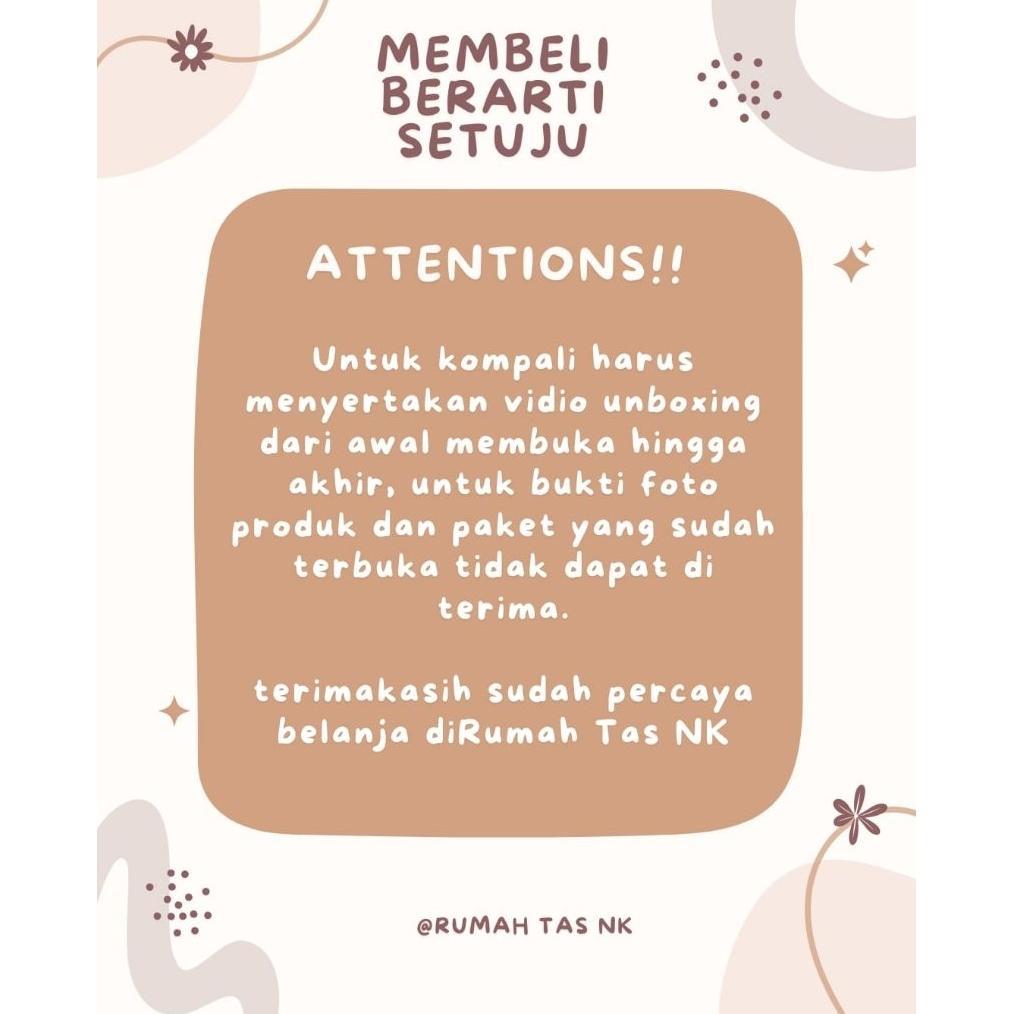 ORIGINAL Dompet Lipat TB Panjang Kulit Sintetis Wanita