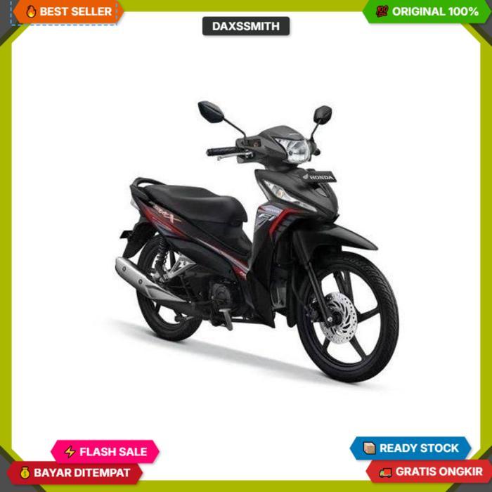 Totok Kepala Revo Fit Fi Revo Injeksi Hitam Komplit / Batok Honda Revo Fi Langsung Diproses