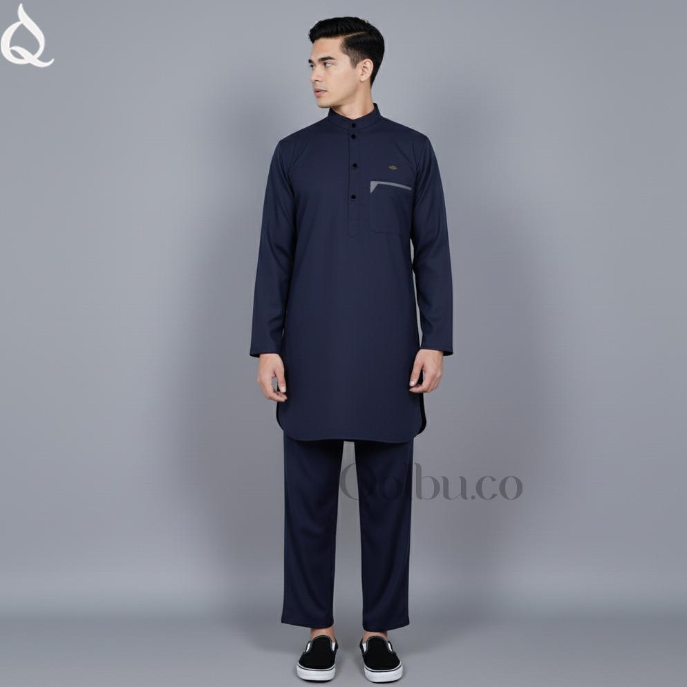 TERMURAH SETELAN KURTA PRIA DEWASA BAJU SET CELANA - KOKO DEWASA - BAJU GAMIS KURTA JUBAH PRIA DEWAS