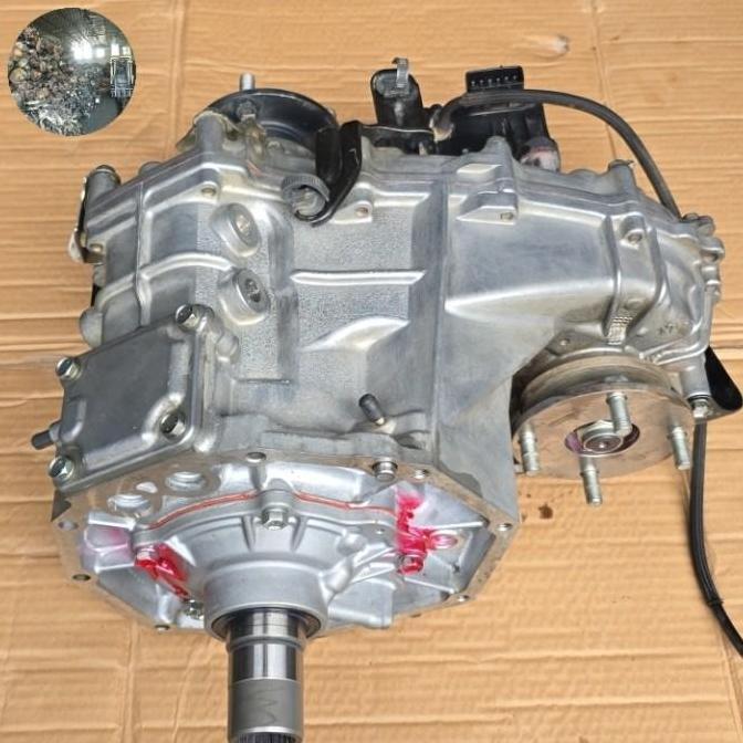 Transfer Case 4X4 Toyota Hilux Revo Matic 2Gd 2.400Cc Tc Transfercase Handle