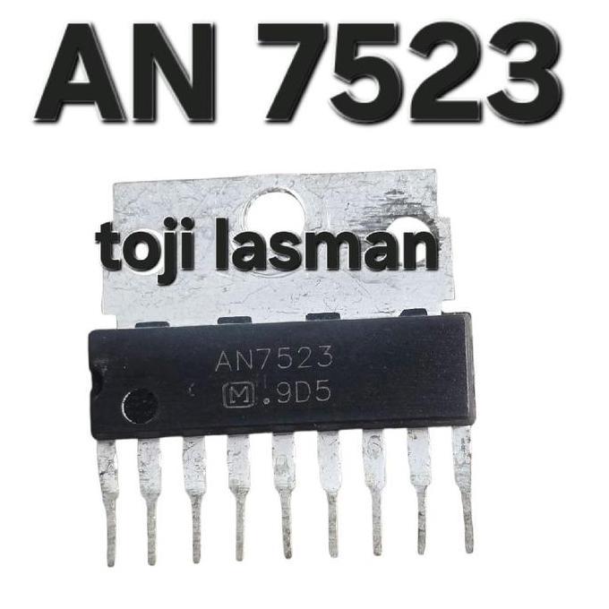 IC SUARA TV CD AN7523 AN7523N AN 7523 7523N N CD7523CS 7523 CS 7523CS TL999