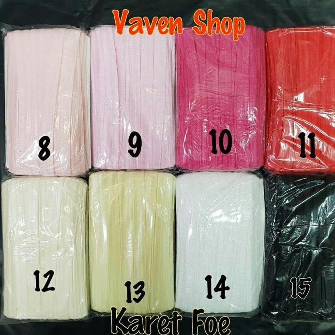 Karet Foe / Karet Bandana