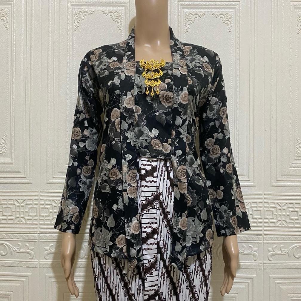 Big Sale Kebaya Jadul Kebaya Tradisional Kebaya Kutubaru Kebaya Kartini Kebaya Bunga Kebaya Bunga Bu