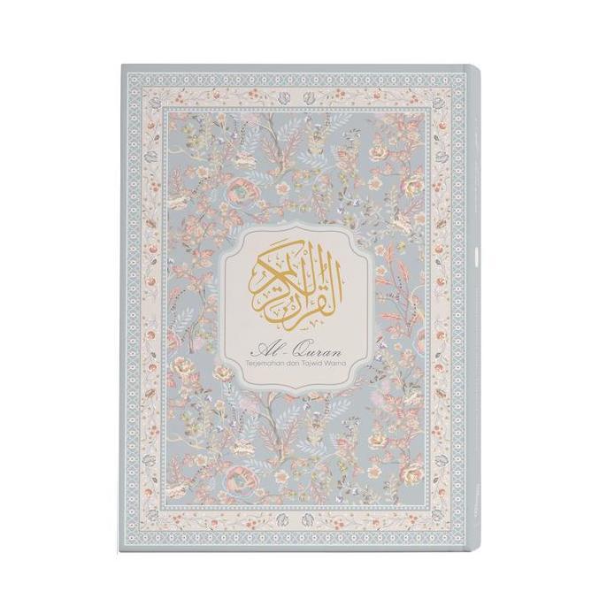 Al-Quran Serimpu Terjemahan Indonesia Hanaa Series A5