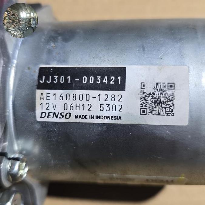 Eps Daihatsu All New Grandmax 2Nr 1.500Cc Elektrik Power Steering