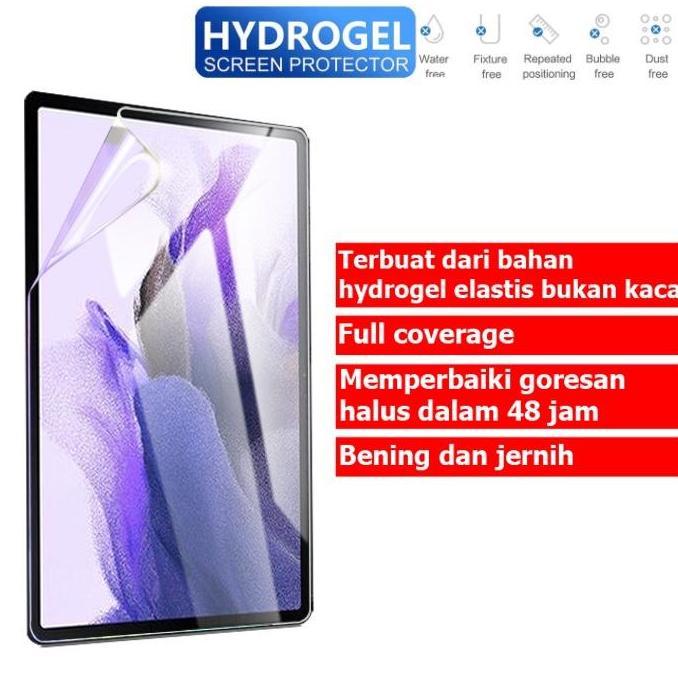 GENNEXT ANTI GORES HYDROGEL BLUE LIGHT FOR TECLAST M30 M30PRO M40 M40PRO PRO SE (TERBAIK) (TERBARU) 