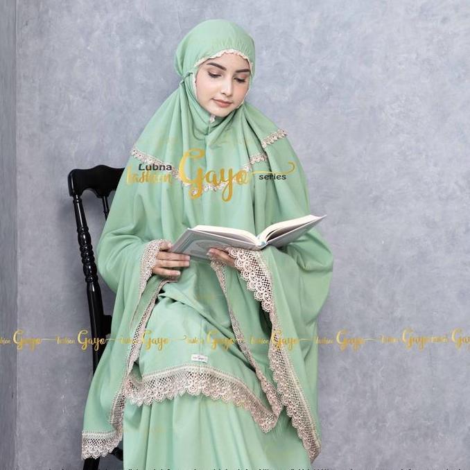 MUKENA GAYO LUBNA