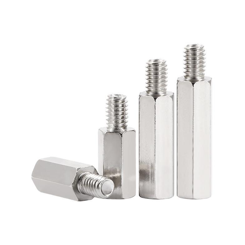 Spacer Kaki Pcb M3 1cm 1.5cm 2cm 2.5cm 3cm Spicer Stainless Pcb + Mur Baut
