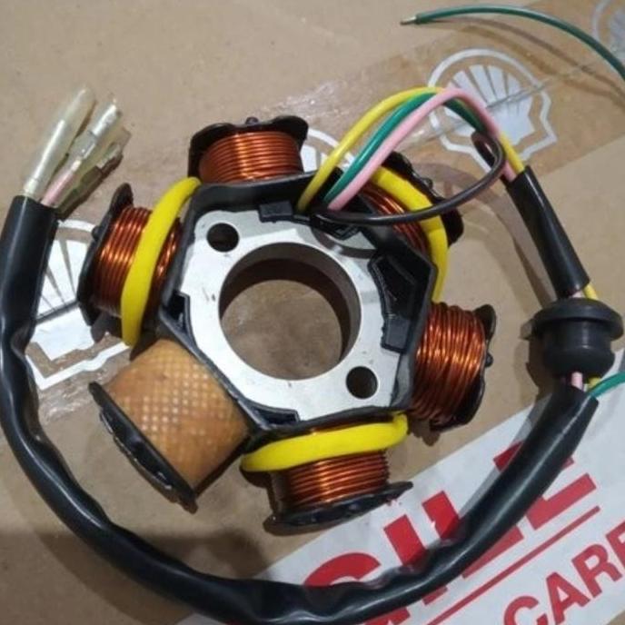 SPUL SPULL GLPRO CDI GL100 CDI GL 100 GL MAX CDI SIAP KIRIM