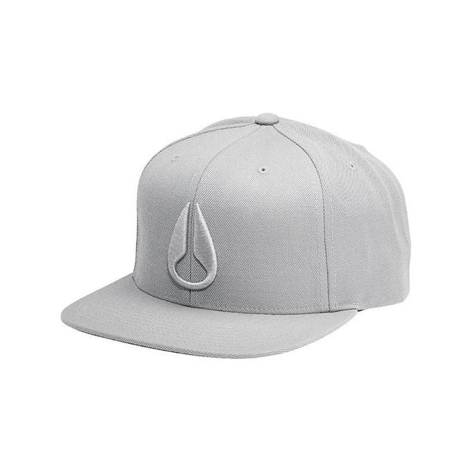 Sale Nixon Hat C19901562 Nolan Starter Hat Gray