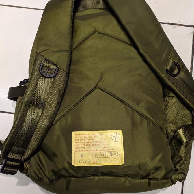 TAS RANSEL TOUGH ARMY 5678