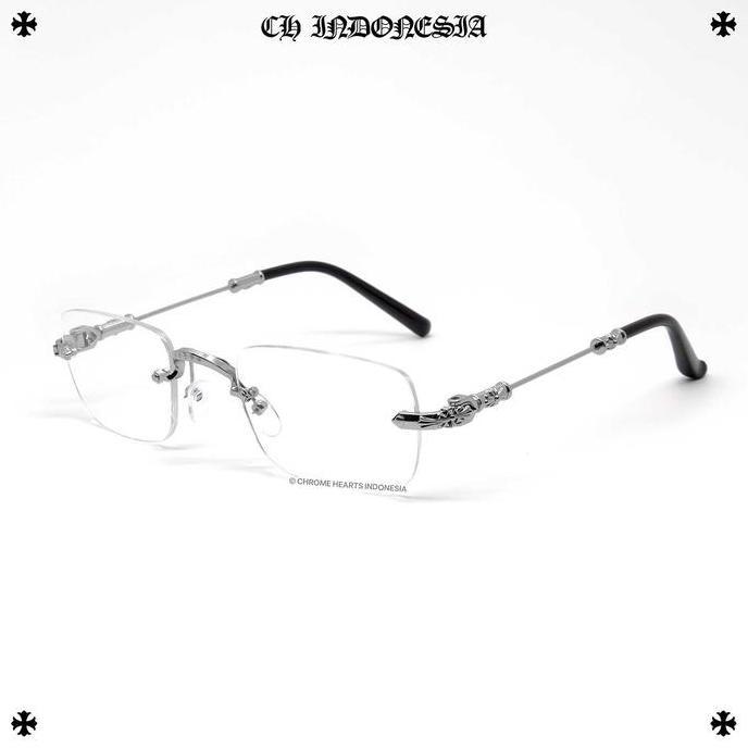 Murah Kacamata Chrome Hearts Glasses Gs8292 Art/Gs/Pls/Csc/Tpds/Jpn