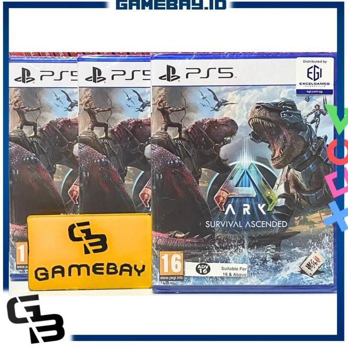 Ps5 Ark Survival Ascended
