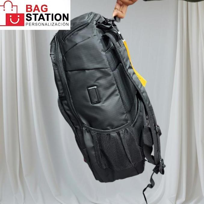 NEW BACKPACK PRESIDENT USB ORINAL TAS RANSEL LAPTOP PRESIDENT USB ORINAL TAS SEKOLAH TAS PUNGGUNG PR