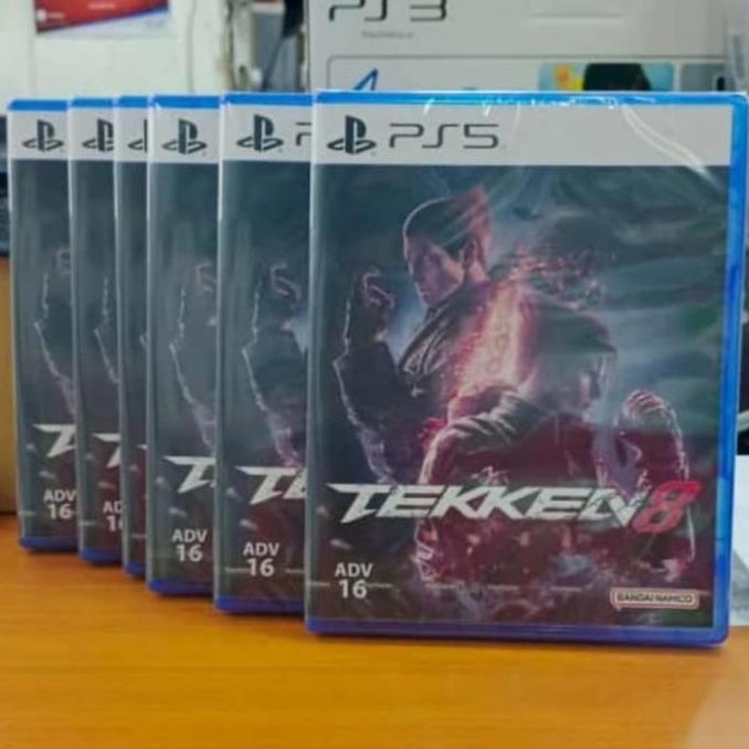PS5 Tekken 8 / Playstation 5 Tekken 8