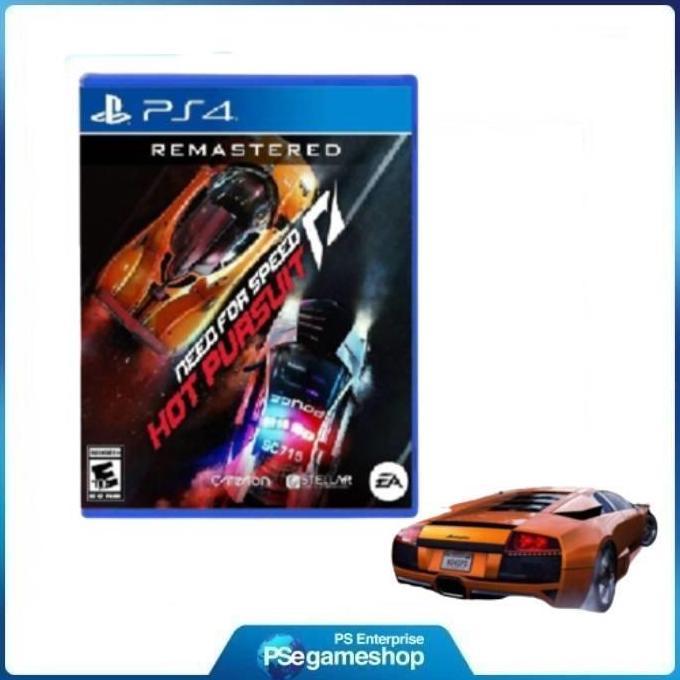 PS4 Need for Speed Hot Pursuit Remastered (R3/Asia/ English)