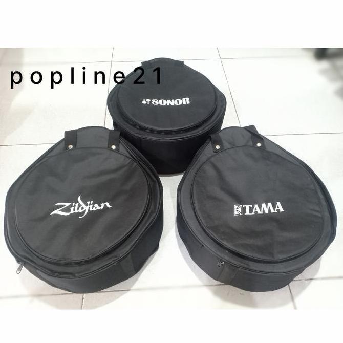 Sale Tas Snare Drum Piccolo / Softcase Snare Picollo Piccolo Snare Tipis