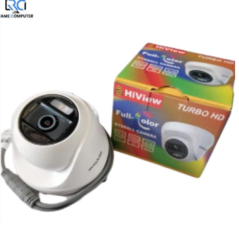 HIVIEW 2MP COLORVU  TH-T127-P KAMERA CCTV INDOOR FULL COLOR / WARNA