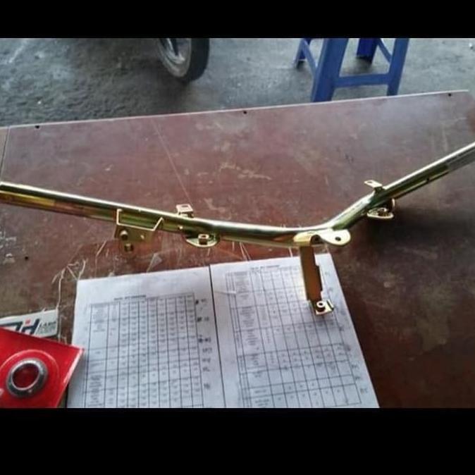 STANG STIR SUPRA X 125 ORI AHM BOHLAM 1 READY