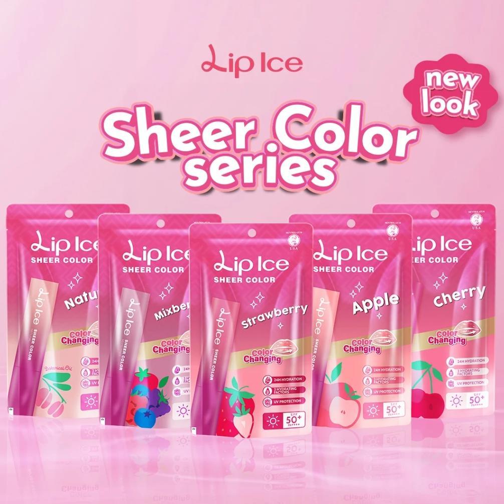 LIP ICE Sheer Color