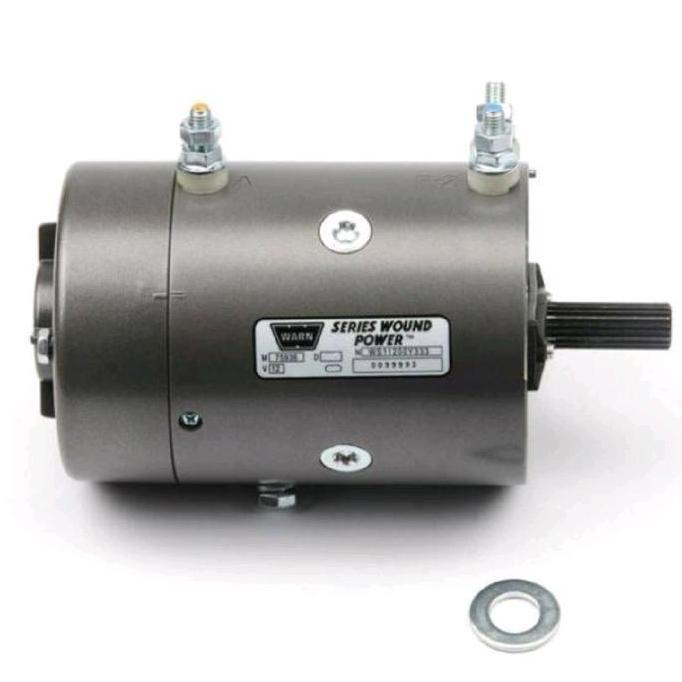 Grosir Motor Dinamo Winch Warn Xd9000/9000I