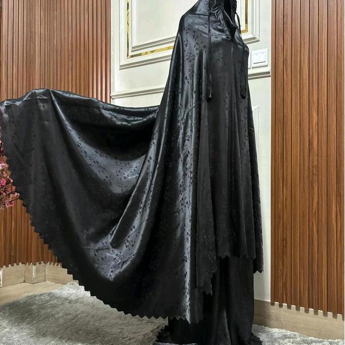 Mukena Armany Jaguar Mukena Armany Silky