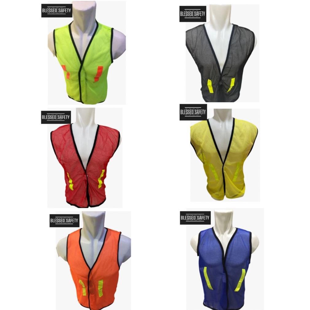 Hemat Rompi/Rompi Safety/Safety Vest/Jaring/Rompi Jaring/Rompi Proyek