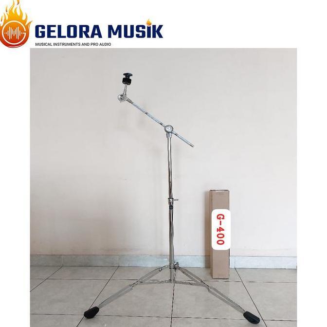 Promo Stand Cymbal Boom Axl G-400