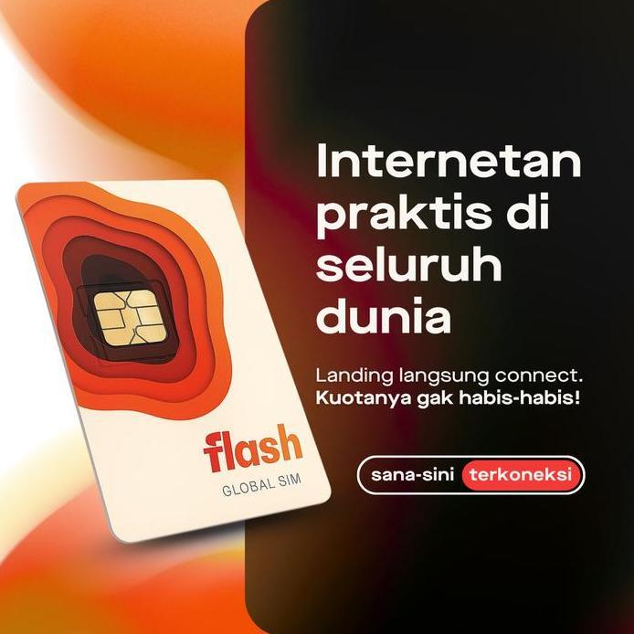 Flash SIM Card China Xinjiang Tibet Unlimited Quota (Simcard Cina, Simcard Urumqi, Simcard Lhasa)