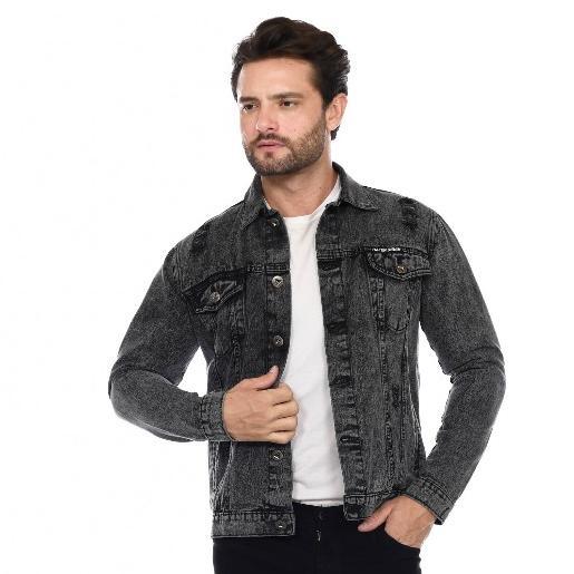 Best Deals Rafen Jaket Jeans Denim Pria Wanita Unisex Original