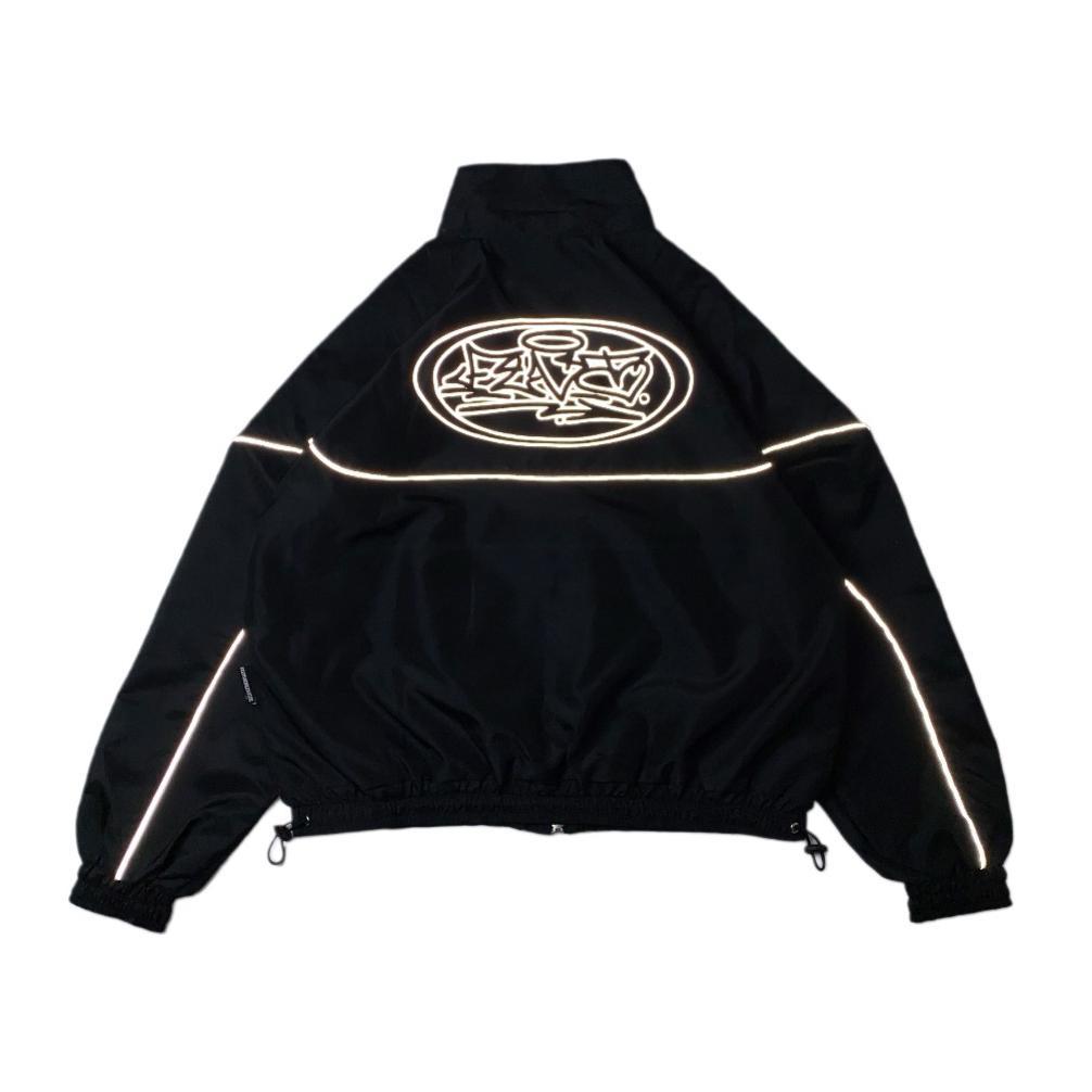 MURAH TRACKSUIT JACKET REFLECTIVE - FLUT WORLDWIDE ROUNDLINE JACKET REFLECTIVE