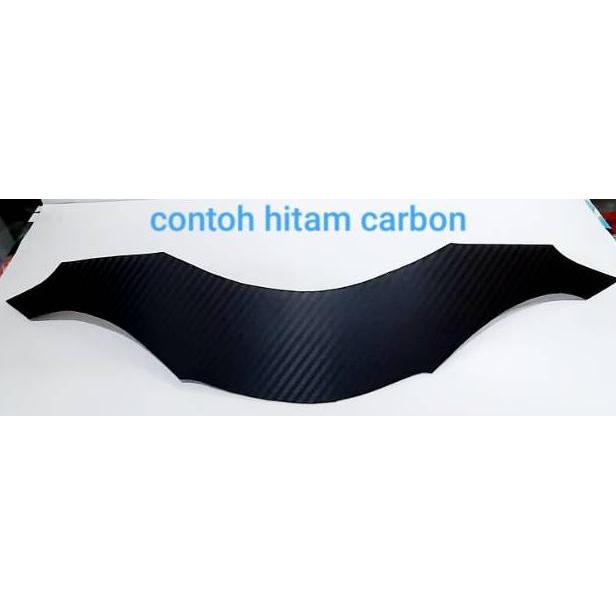 BestPromo Spoiler Helm Cargloss Yamaha Honda Dll