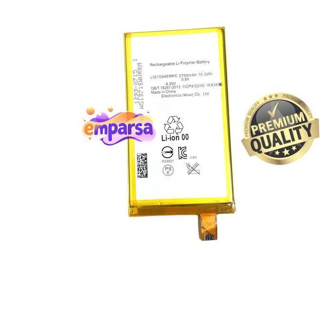 Batrai For Hp S0ny SO-02J / SO 02J / SO02J . Baterai Batere Batrei Batery Batre Battre  LIS1594ERPC 