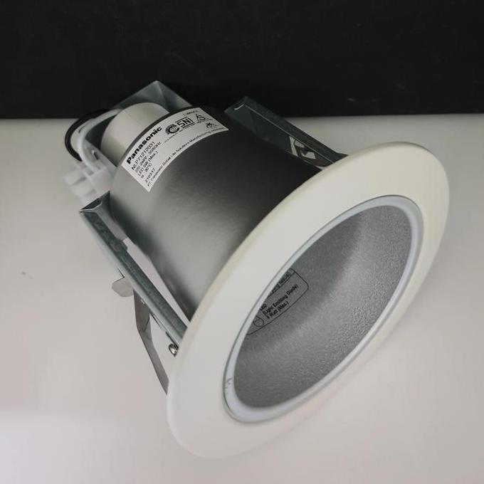 Ready Downlight Panasonic 3" Putih NLP71212