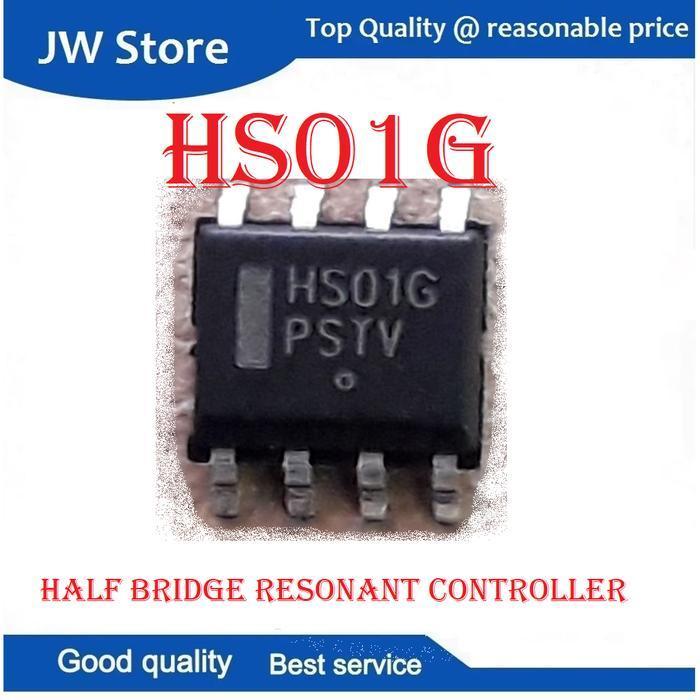 HS01G ICE1HS01G Half-Bridge Resonant Controller SOP8